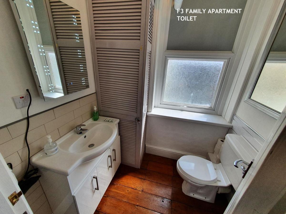 F3 2 Bedroomed Town House - Free Parking - Super 150 Mbps Wifi Near Gavin N Stacey Film House - 1 Free Dog Allowed Барри Экстерьер фото